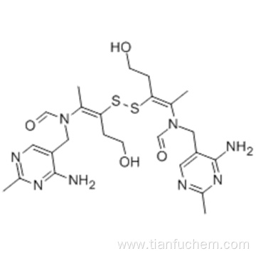 Thiamine disulfide CAS 67-16-3